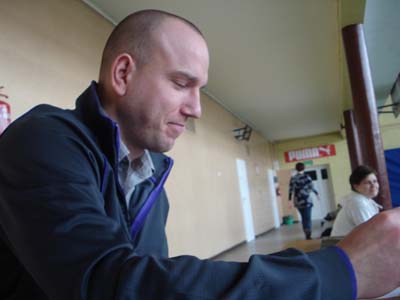 II ZAWODY BOCCI 12marca 2011 (65)